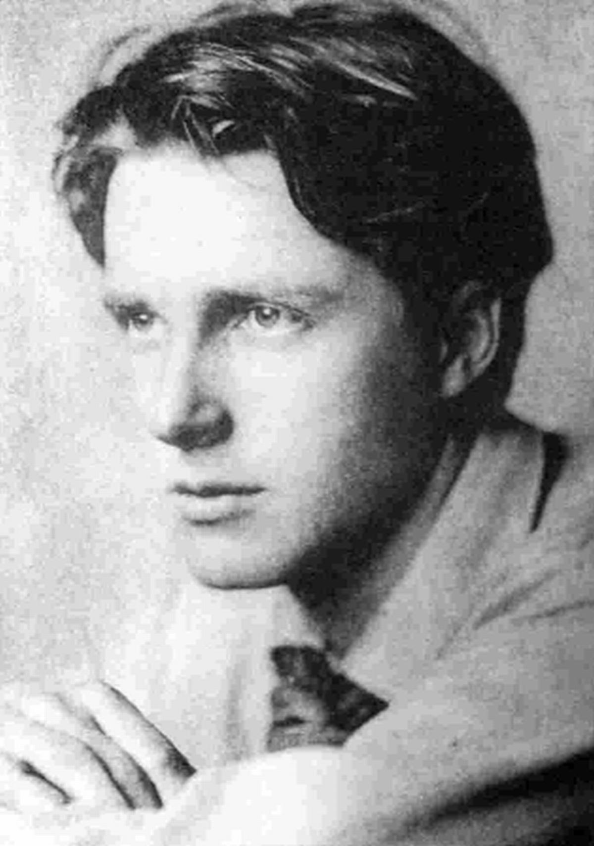 Rupert Brooke photo #7471