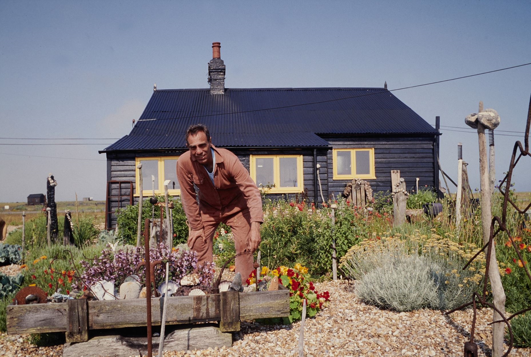 Artists Launch Art Fund Campaign To Save Prospect Cottage Derek