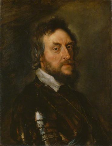 Portrait of Thomas Howard