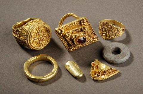 The West Yorkshire Hoard