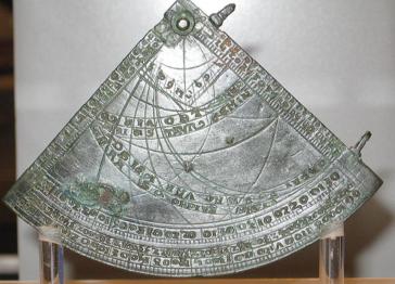 British Museum second time lucky in securing astrolabe quadrant