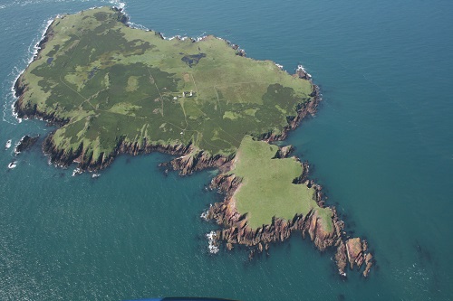 Skokholm Island