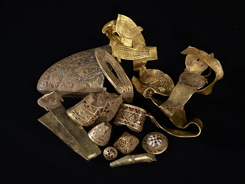 Staffordshire Hoard