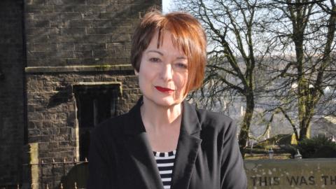 Ann Dinsdale, Principal Curator of the Brontë Parsonage Museum in Haworth