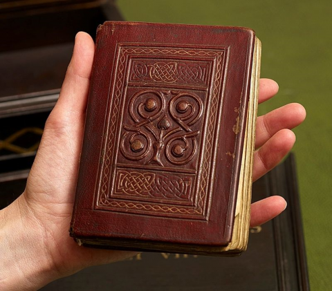 St Cuthbert Gospel St Cuthbert Gospel