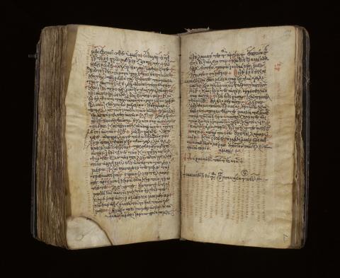Codex Zacynthius Codex Zacynthius