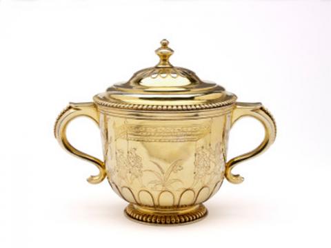 James II Coronation Cup