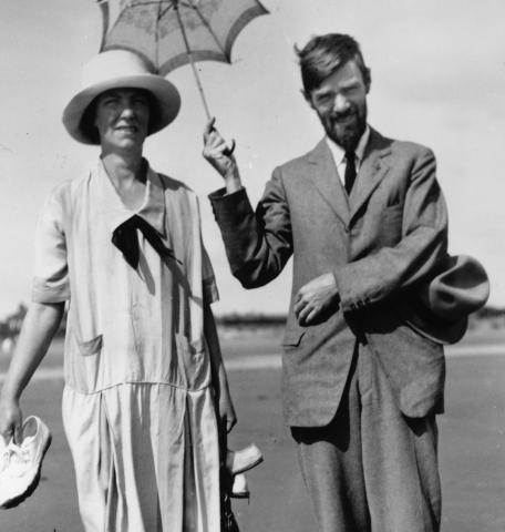 DH Lawrence DH Lawrence