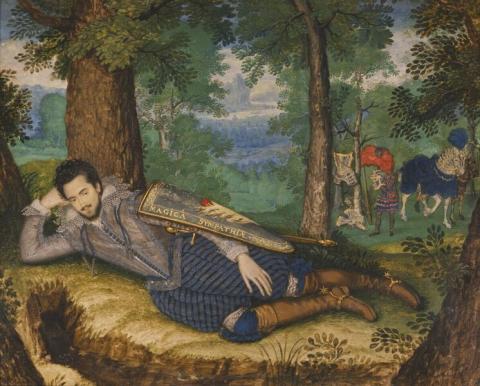 Lord Edward Herbert of Cherbury Lord Edward Herbert of Cherbury