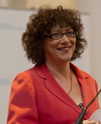 Ros Kerslake OBE Ros Kerslake OBE