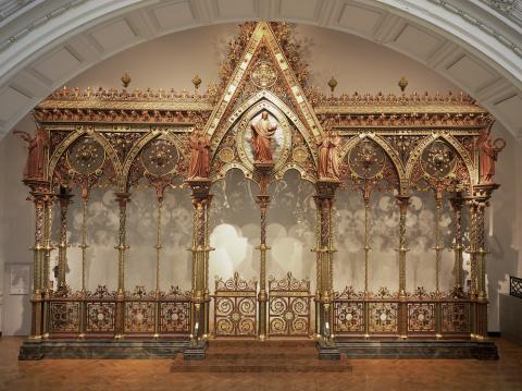 The Hereford Screen The Hereford Screen