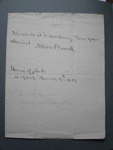 Nelson letter Nelson letter