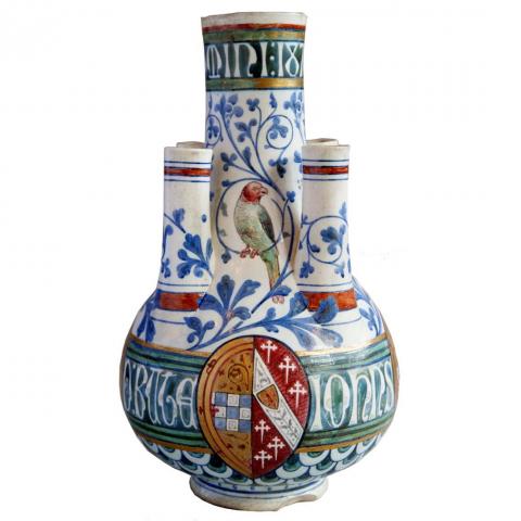 Victorian ceramic vase designed by William Burges, acquired by Amgueddfa Cymru – National Museum Wales Victorian ceramic vase designed by William Burges, acquired by Amgueddfa Cymru – National Museum Wales