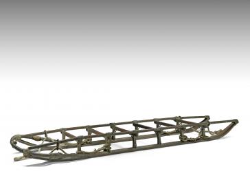 Sledge used in the British Antarctic Expedition 1907-1909