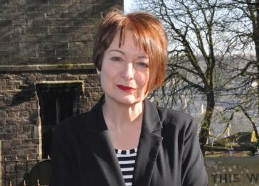 Ann Dinsdale, Principal Curator of the Brontë Parsonage Museum in Haworth
