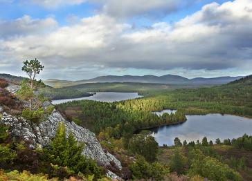 Cairngorms National Park