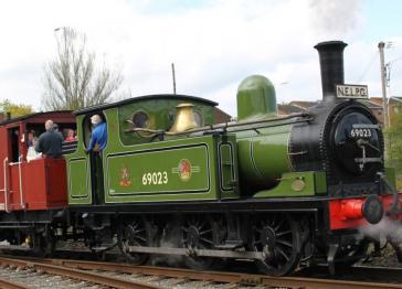 Heritage train 