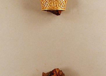 Anglo-Saxon find acquired