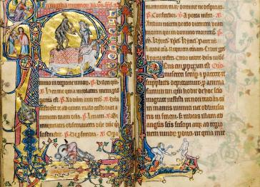 Macclesfield Psalter saved for the Nation