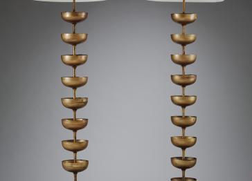 Raise a glass! V&A acquires pair of Champagne Standard Lamps designed by Salvador Dalí and Edward James