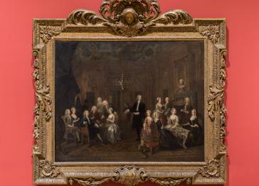 Important William Hogarth painting saved for the nation