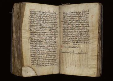 Uncovering the text of the New Testament 