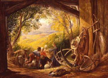 Oxford and Canterbury join forces to save a masterpiece of English Romantic painting for the nation