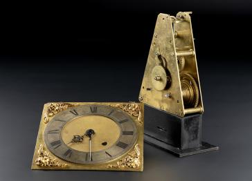 National Museums Scotland acquires rare clock from pioneering attempt to determine longitude at sea