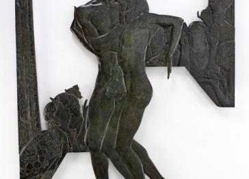 V&A acquires a ‘Scandal’ by leading British sculptor Charles Sargeant Jagger