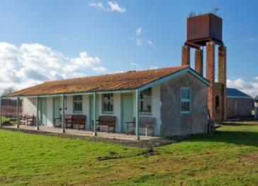 Last surviving First World War aerodrome saved for nation
