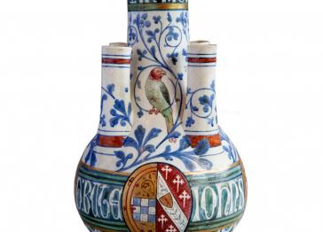 National Museum Wales acquires William Burges vase
